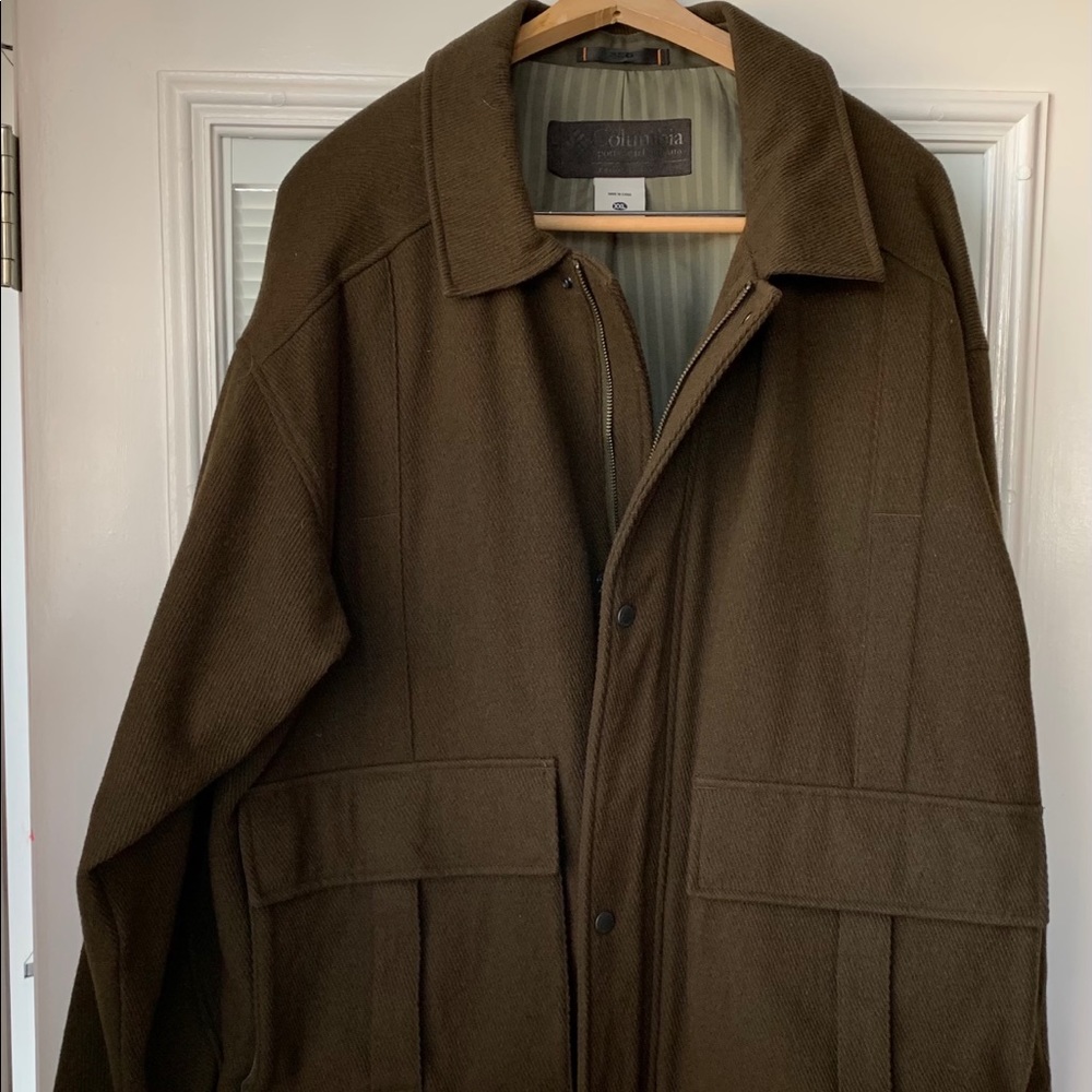 Columbia Men's Jacket Size XXL